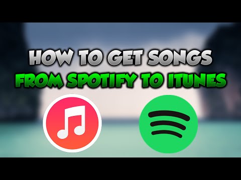 Download Itunes Library To Spotify