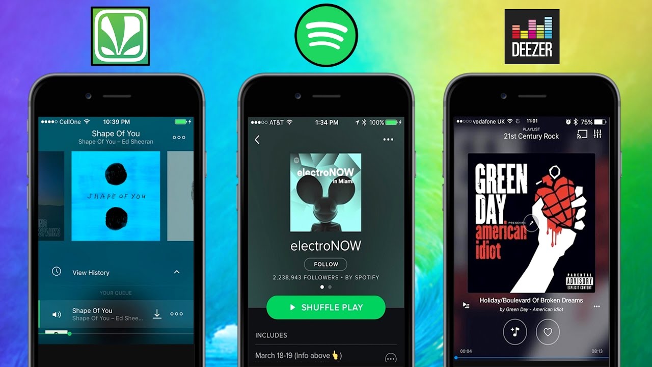 Spotify Red Ios Download